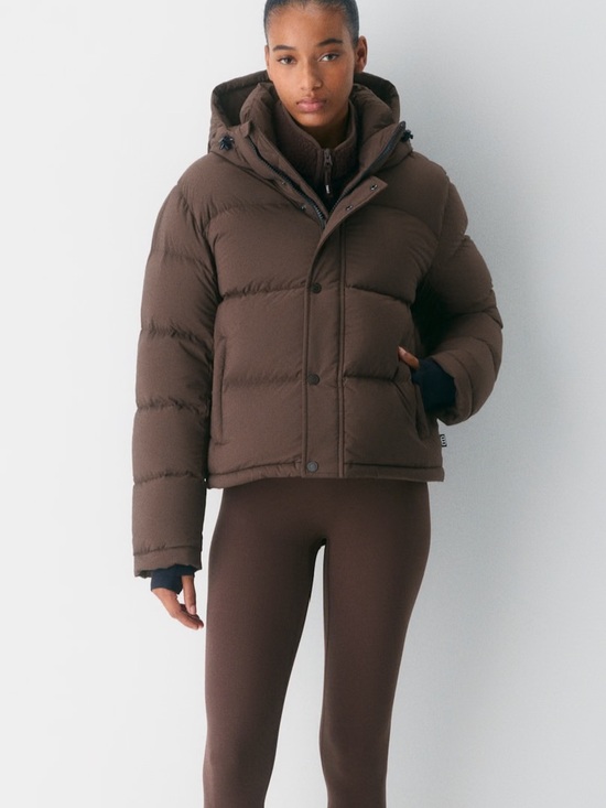 Aritzia Jackets & Blazers - Aritiza The Super Puff™ Shorty - cliMATTE™